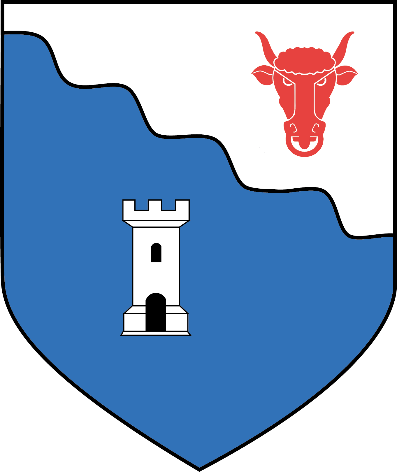 Wappen Landjunkertum Gernatsborn